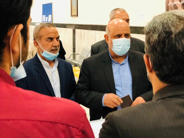 ایرج مسجدی: دشمنان به ملت ایران احترام بگذارند